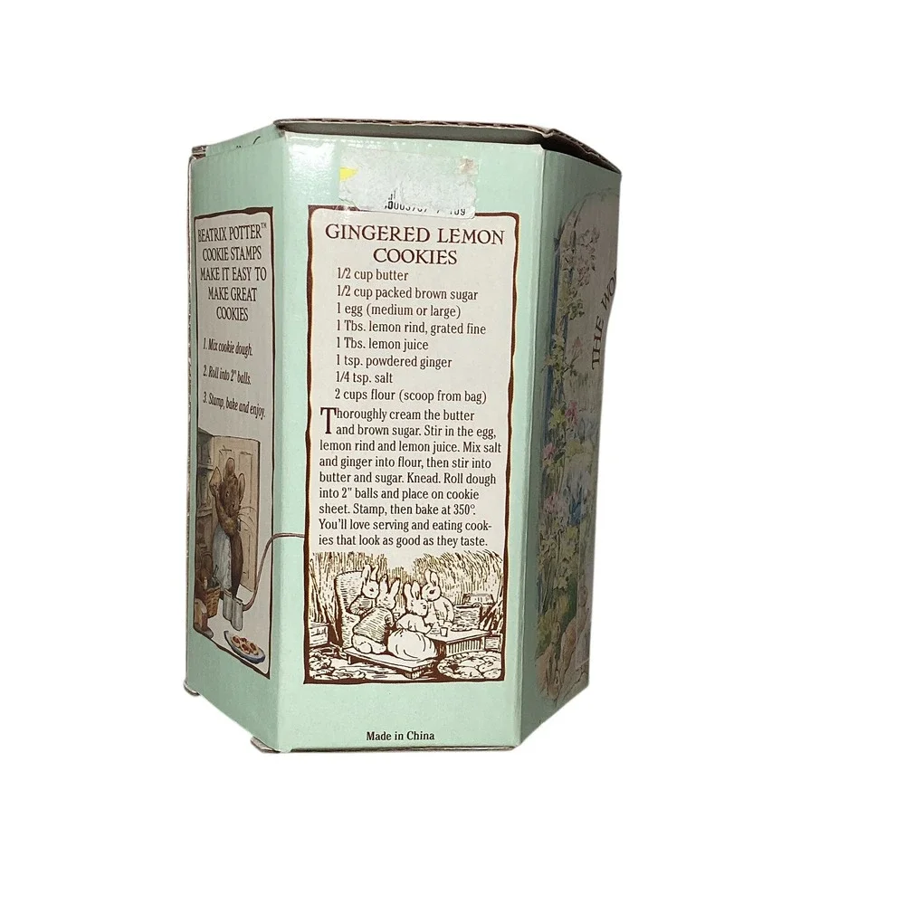 Beatrix Potter box your